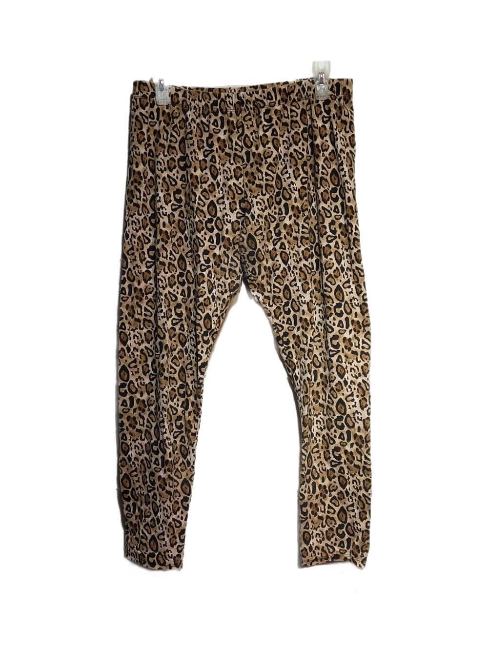 No Boundaries Juniors Leggings Size XL